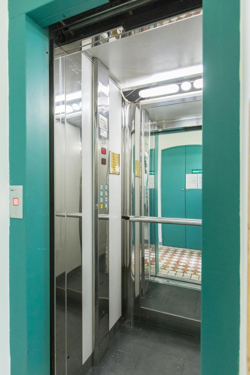 Appartement Duskova Praag